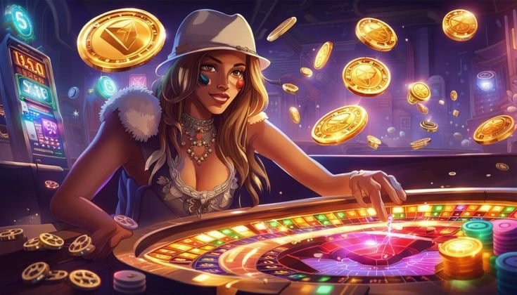 99 bet জ্যাকপট স্লট গেমে বোনাস রাউন্ড চলছে